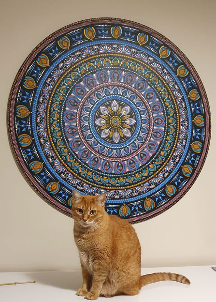 Mandalas Art & Stylo